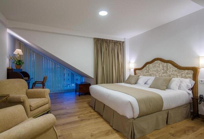 デラックススイート, Suite Home Sardinero