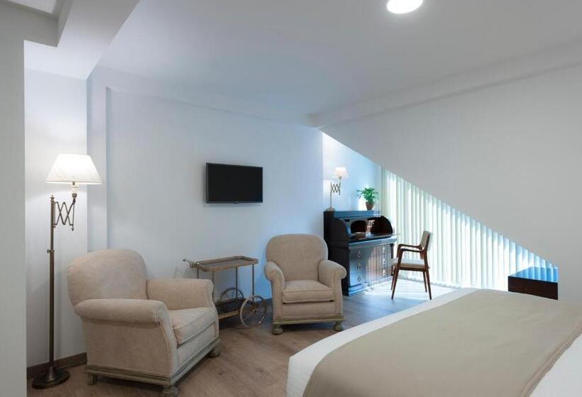 Люкс Повышенной Комфортности, Suite Home Sardinero