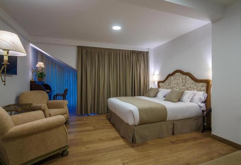 Люкс Повышенной Комфортности, Suite Home Sardinero