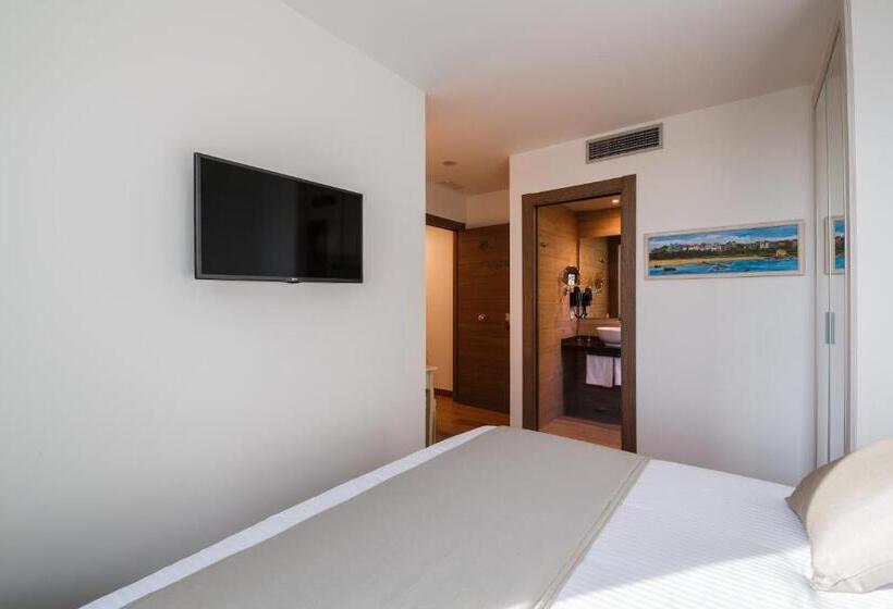 수피리어 룸, Suite Home Sardinero