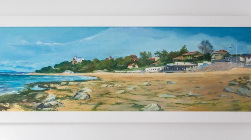 수피리어 룸, Suite Home Sardinero