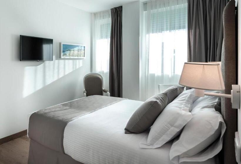 スーペリアールーム, Suite Home Sardinero