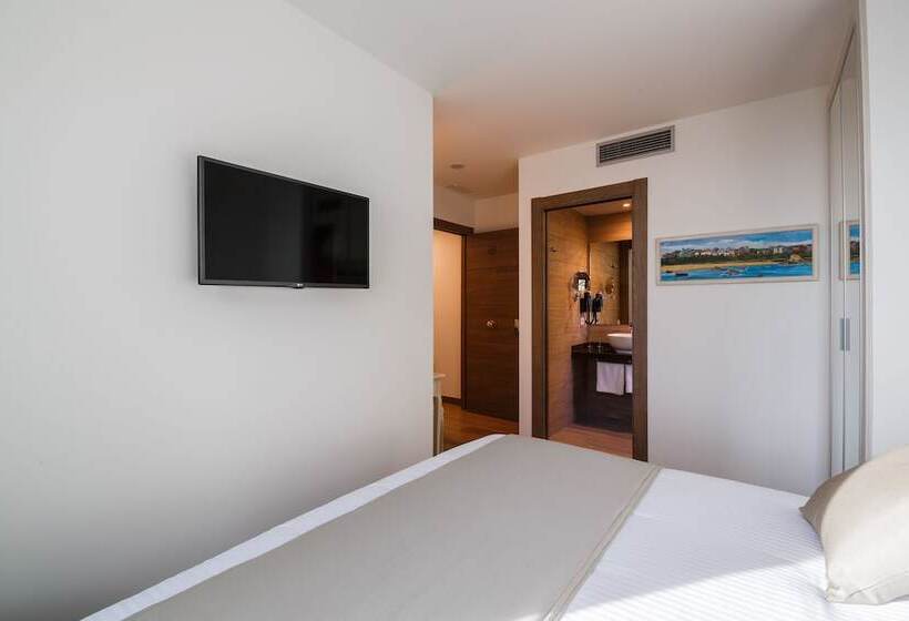 수피리어 룸, Suite Home Sardinero