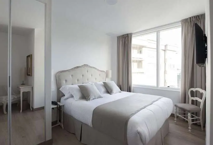 スーペリアールーム, Suite Home Sardinero