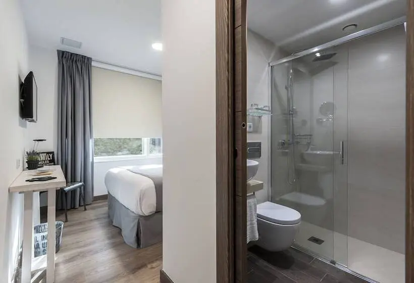 スタンダードルーム, Suite Home Sardinero