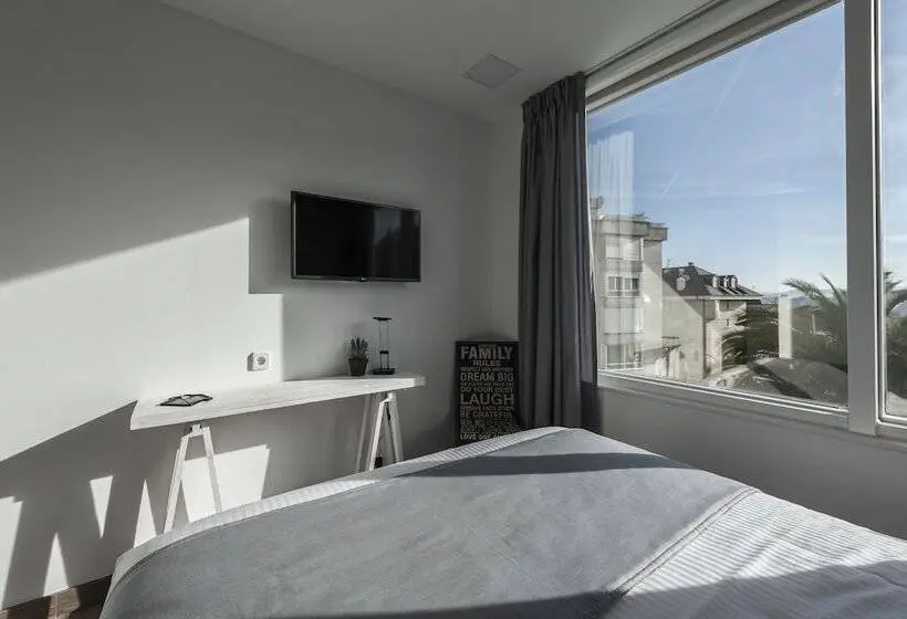 スタンダードルーム, Suite Home Sardinero