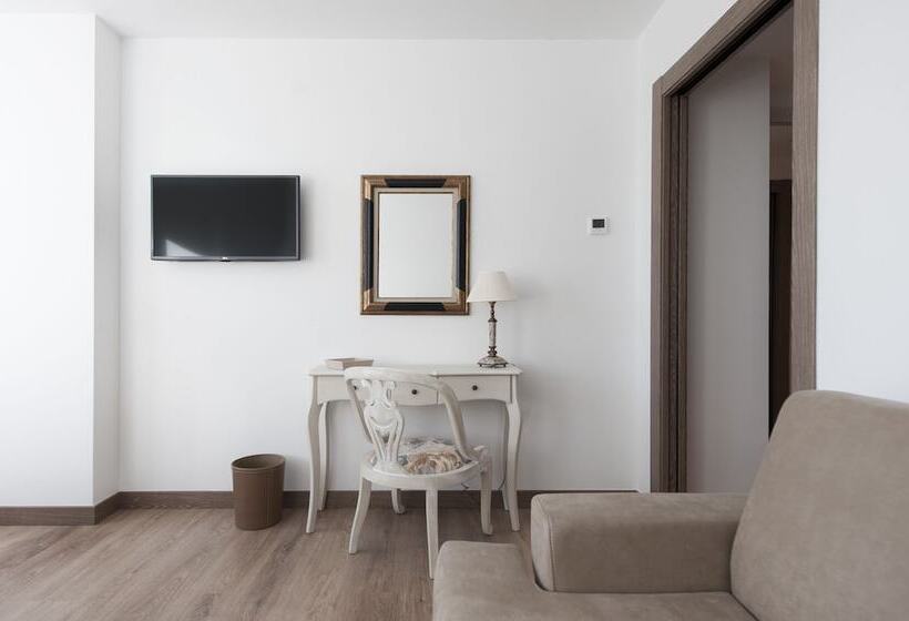 スイート, Suite Home Sardinero