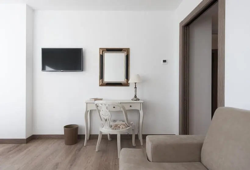 スイート, Suite Home Sardinero