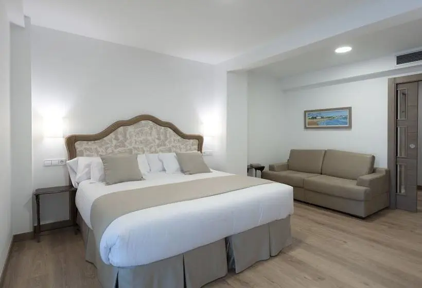 デラックススイート, Suite Home Sardinero
