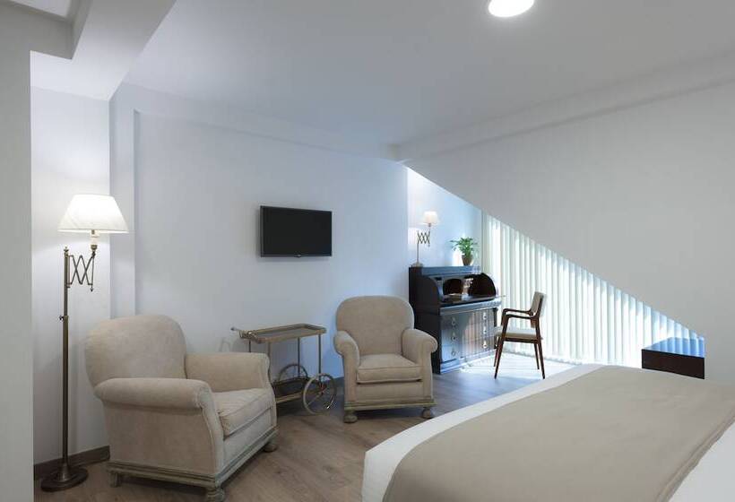 デラックススイート, Suite Home Sardinero