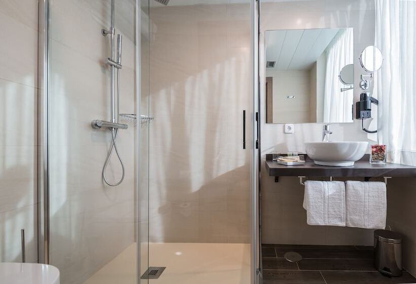 スーペリアールーム, Suite Home Sardinero