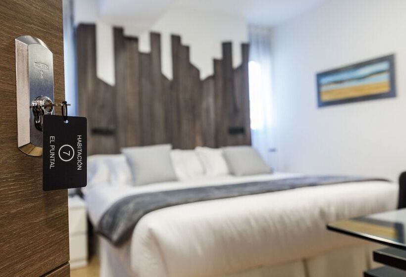 バスタブ付きデラックスルーム, Suite Home Sardinero