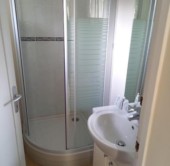 חדר סטנדרט עם מרפסת, Voiles Et Terrasses By Corinne Résidence Face Au Port