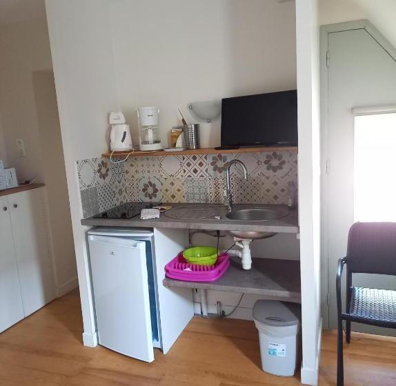 חדר סטנדרט עם מרפסת, Voiles Et Terrasses By Corinne Résidence Face Au Port