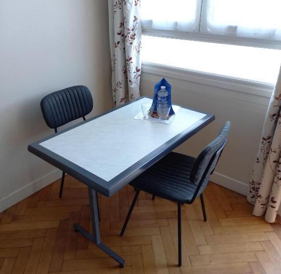 חדר סטנדרט עם נוף, Voiles Et Terrasses By Corinne Résidence Face Au Port