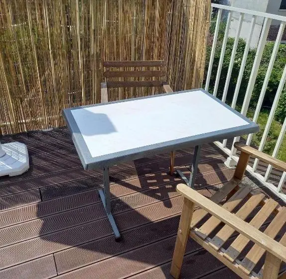 スタンダード４人部屋, Voiles Et Terrasses By Corinne Résidence Face Au Port