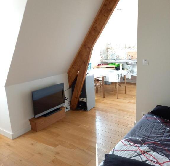 חדר סטנדרט לארבעה, Voiles Et Terrasses By Corinne Résidence Face Au Port