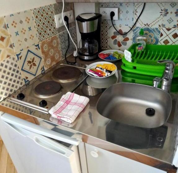 חדר סטנדרט עם טרסה, Voiles Et Terrasses By Corinne Résidence Face Au Port