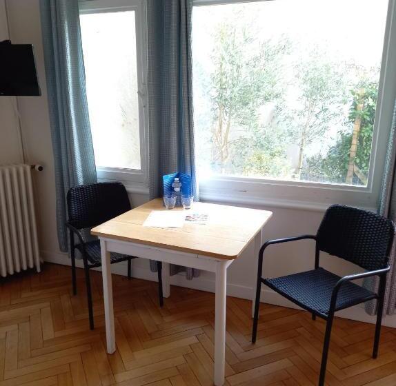 חדר סטנדרט עם טרסה, Voiles Et Terrasses By Corinne Résidence Face Au Port