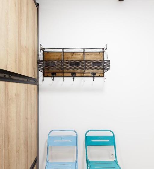 מיטה בחדר משותף, Winederful Hostel & Café