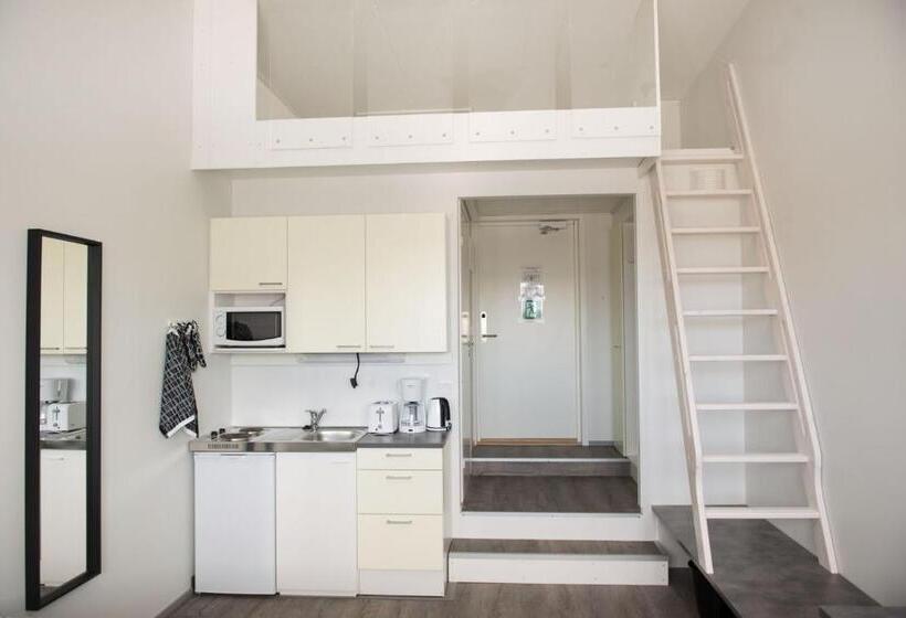 标准间, Innotelli Apartments