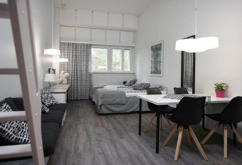 标准间, Innotelli Apartments