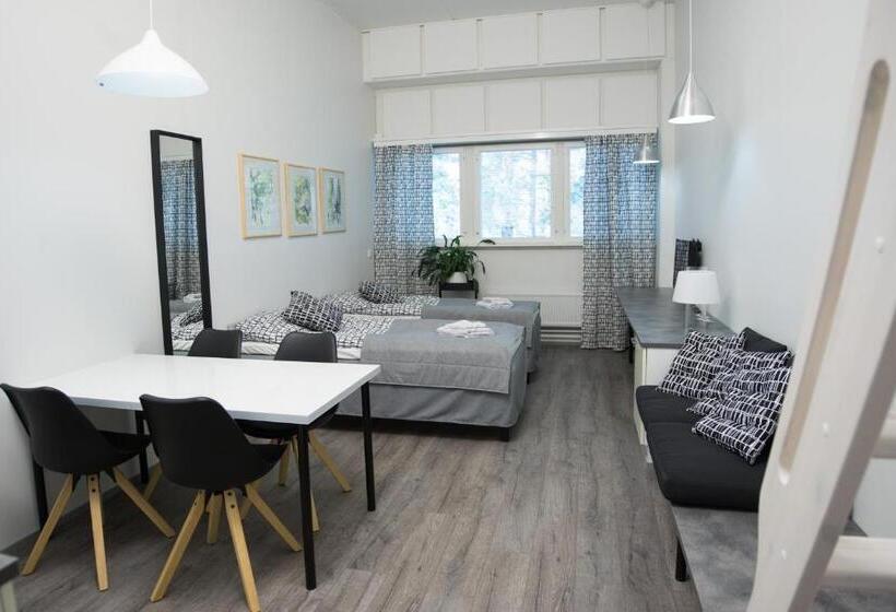 标准工作室, Innotelli Apartments