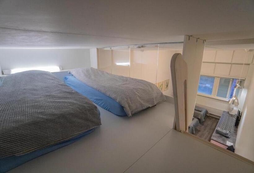 标准工作室, Innotelli Apartments