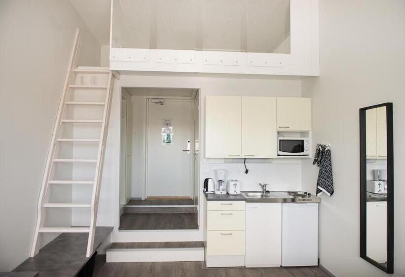 标准间, Innotelli Apartments