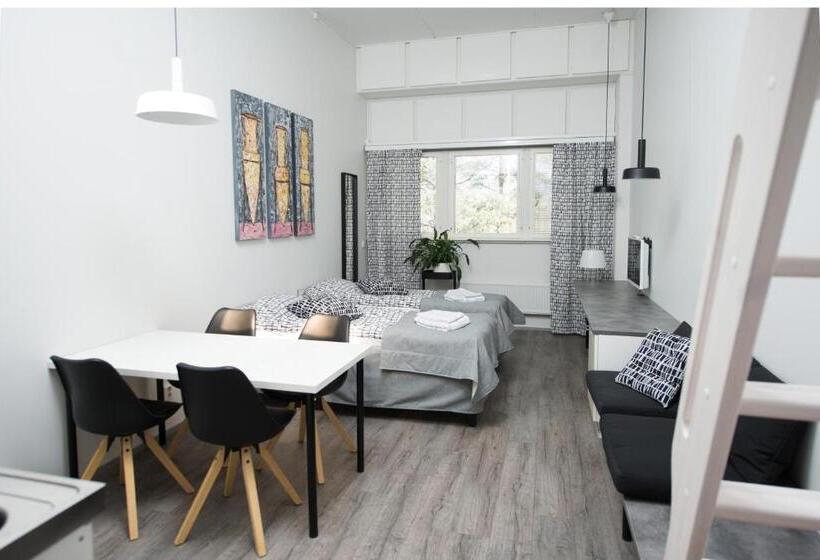 标准间, Innotelli Apartments