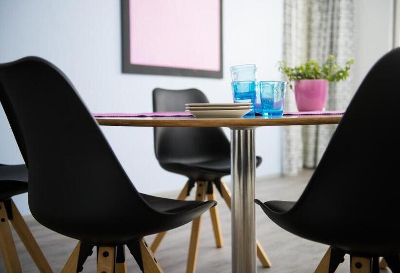 带1个卧室的高级公寓, Innotelli Apartments