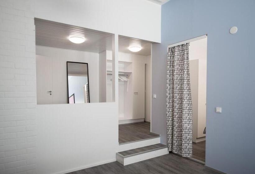 带1个卧室的高级公寓, Innotelli Apartments