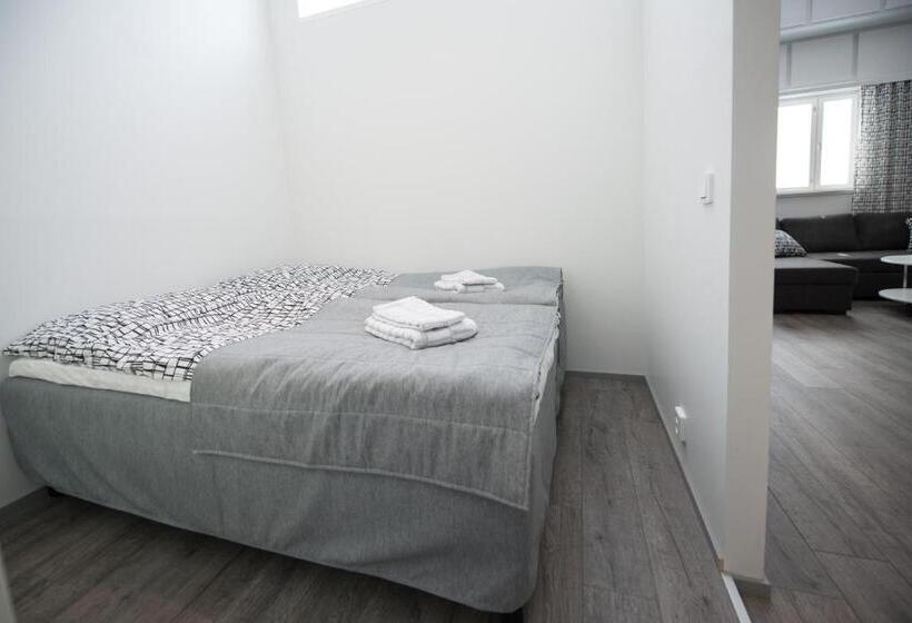 침실 1개 수피리어 아파트, Innotelli Apartments