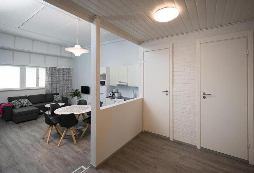 带1个卧室的高级公寓, Innotelli Apartments