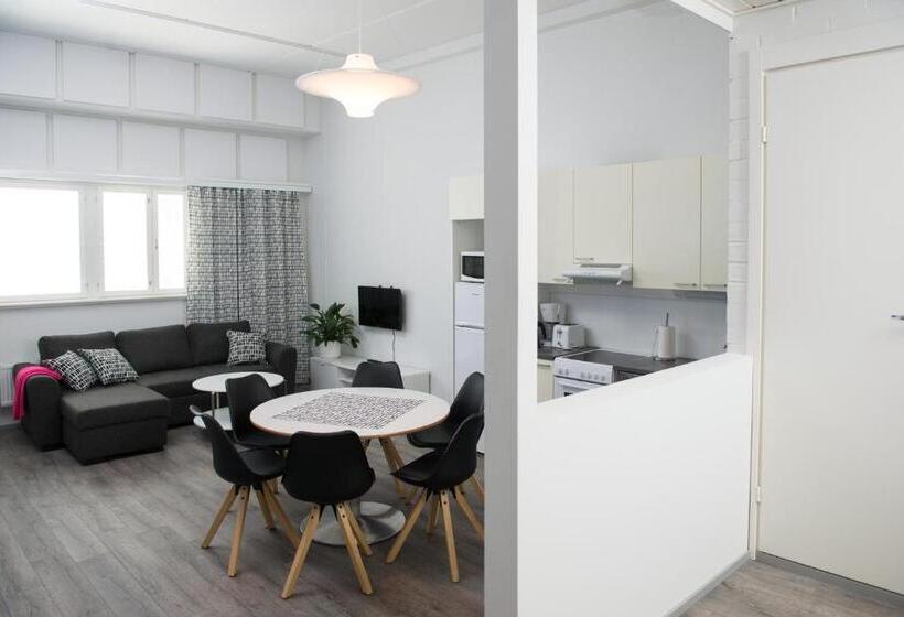 带1个卧室的高级公寓, Innotelli Apartments