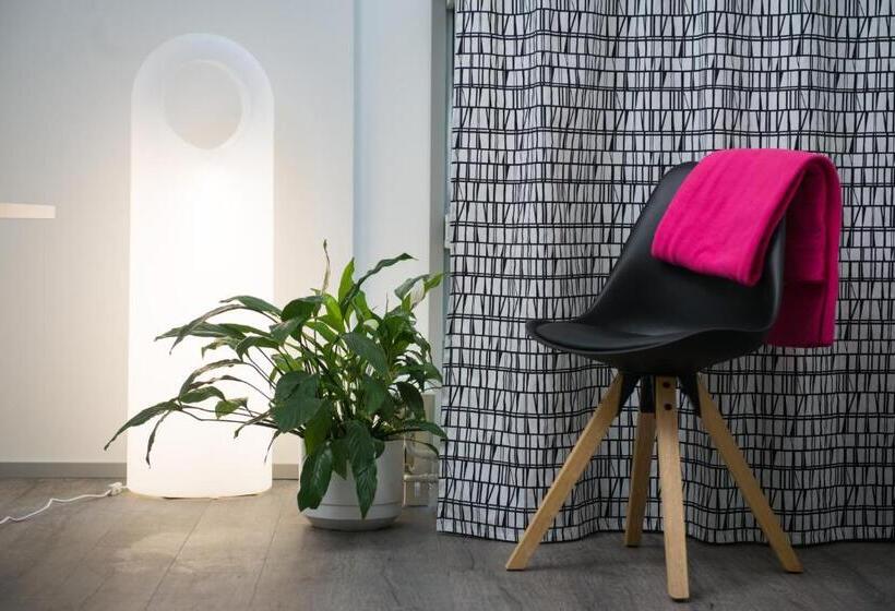 带2个卧室的公寓, Innotelli Apartments