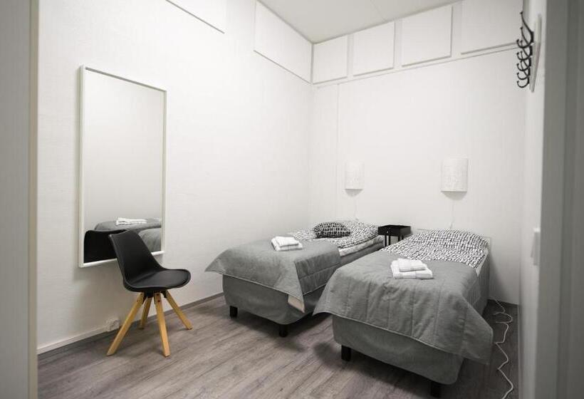 带2个卧室的公寓, Innotelli Apartments