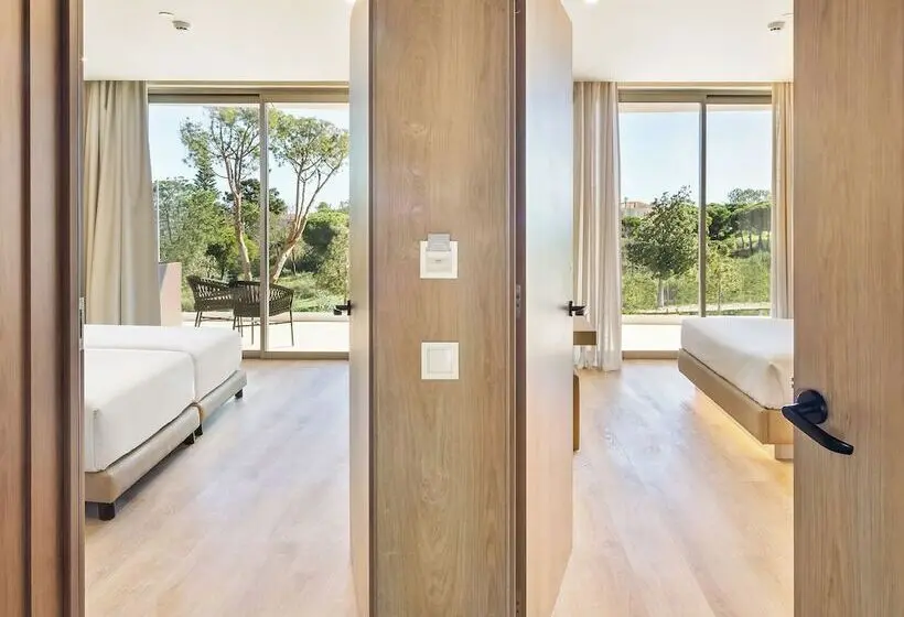 スイート(家族用), Castelo Suites