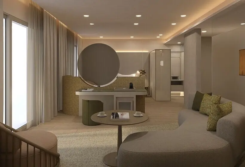 プレミアムスイート, Castelo Suites