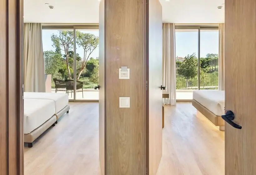 スイート(家族用), Castelo Suites