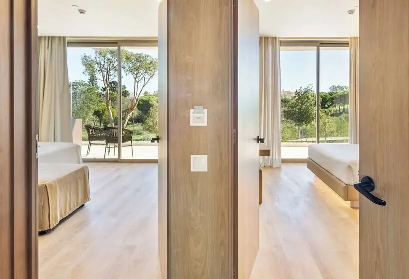 スイート, Castelo Suites