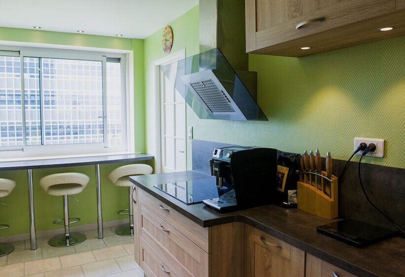 Номер Superior, Chambre D Hôtes Au Coeur De Nancyb&b