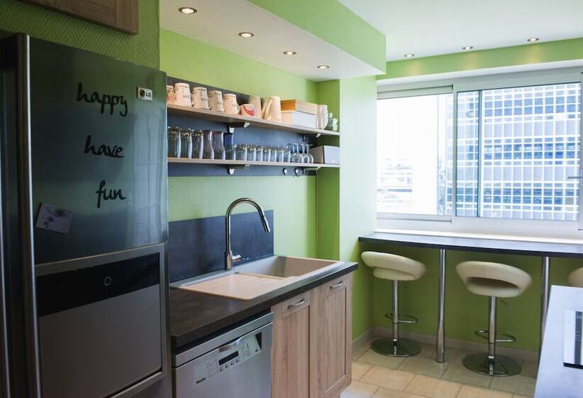 Номер Superior, Chambre D Hôtes Au Coeur De Nancyb&b