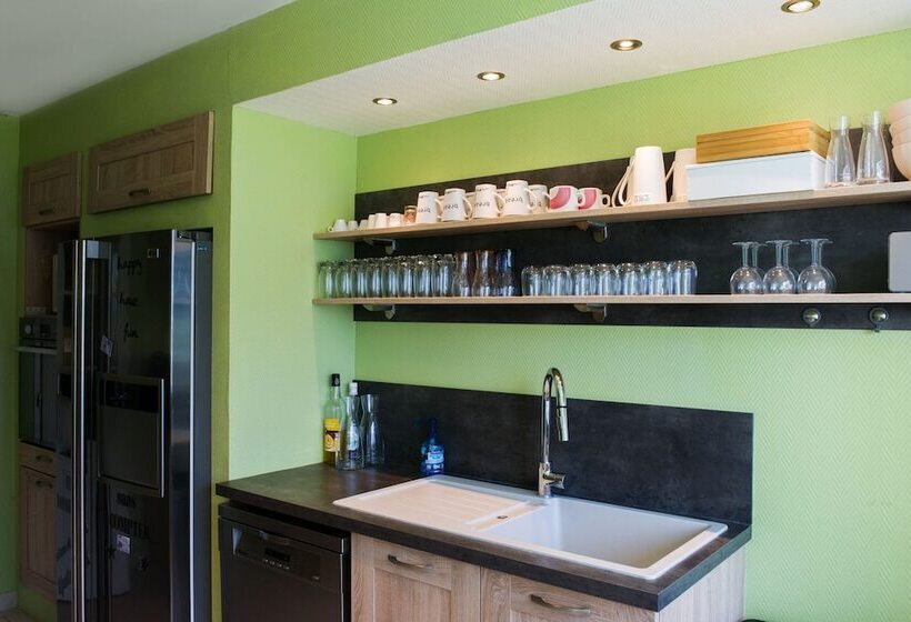 Номер Superior, Chambre D Hôtes Au Coeur De Nancyb&b