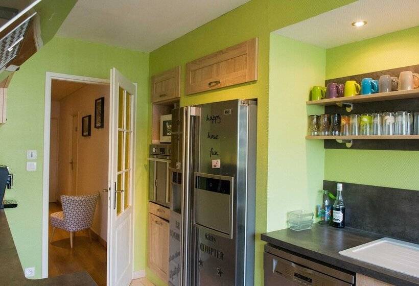 Номер Superior, Chambre D Hôtes Au Coeur De Nancyb&b