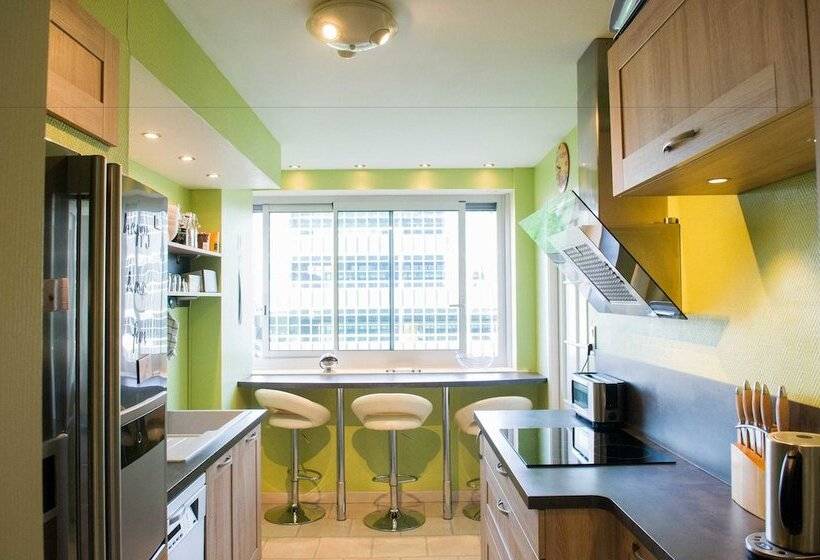 Номер Superior, Chambre D Hôtes Au Coeur De Nancyb&b