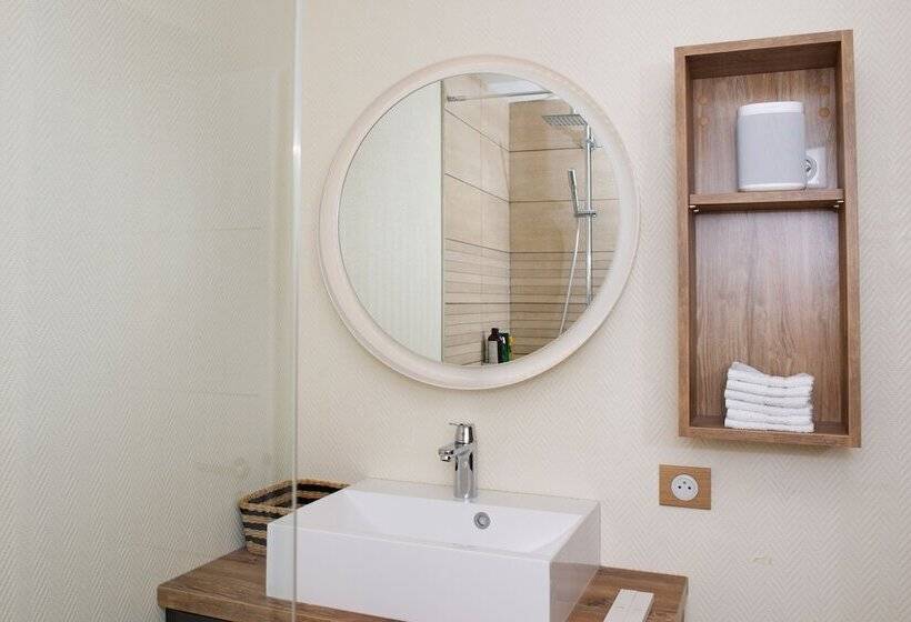 Номер Superior, Chambre D Hôtes Au Coeur De Nancyb&b