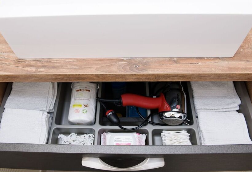 Номер Superior, Chambre D Hôtes Au Coeur De Nancyb&b