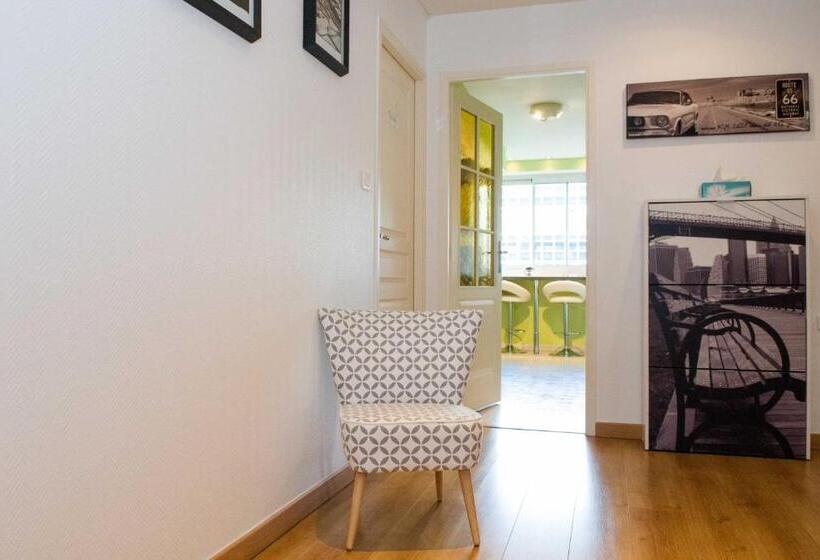 Номер Superior, Chambre D Hôtes Au Coeur De Nancyb&b