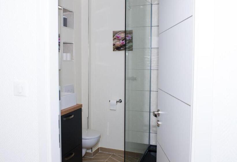 Номер Стандарт, Chambre D Hôtes Au Coeur De Nancyb&b